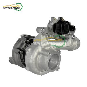 Dizel motor yedek parçaları 17201-30200 CT16V Turbo VAD20066 17201-0L060 Turbo Toyota Dyna Hiace için 3.0L 1KD-FTV motor - Product Image 2