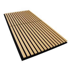 Pet avlu yün akustik paneller delikli tavan kurulu tegular kenar duvar ahşap <span class=keywords><strong>panel</strong></span> mantar ses yalıtımı