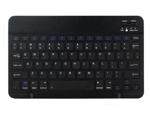 Factory Price Colorful 9.7 10.1 11 Inch Wireless <strong>bluetooth</strong> <strong>Keyboard</strong> <strong>for</strong> Tablet Pc Arabic <strong>Keyboard</strong> Azerty Layout <strong>Keyboard</strong> - Product Image 6