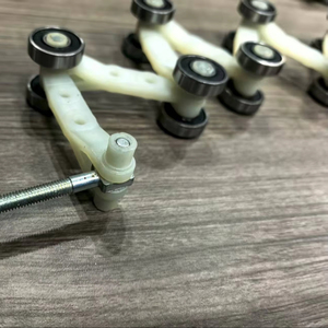 Thiết kế hiện đại 11/14/17/22/25 Khớp nhựa & kim loại xoay chuỗi thang cuốn lan can & phụ tùng - Product Image 1