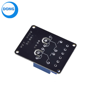 オプトカプラー付き2チャンネル5V12V 10Aリレーモジュール - Product Image 2