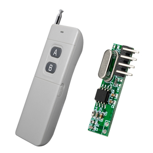 Bestes 433MHz/315MHz HF-Empfänger modul für Fernbedienungen Funk modell vom Hersteller Ev1527 Coding Chips