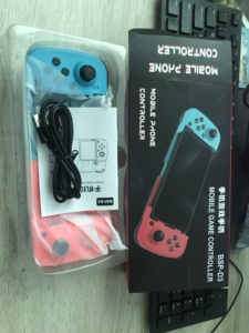 Gaming telefono senza fili Joypad Controller di gioco Mobile per Android IOS PC stendibile Controller Pad - Product Image 6