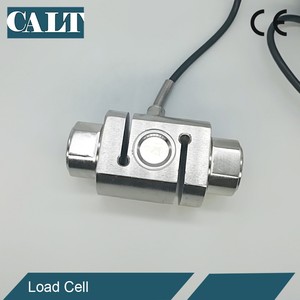 Typ S Säule Spannung Druckkompression Ladenzelle Zellen 1 t 3 t 5 t 10 t tonnen Tonnen DYLY-101 für universelle Materialprüfmaschine - Product Image 5