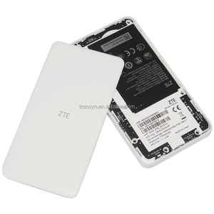 Per ZTE U30 Air MiFi Pocket WiFi 5G Hotspot 4500mAh batteria supporta SA & NSA 5G veloce rete VPN funzione WEP crittografia per Soho