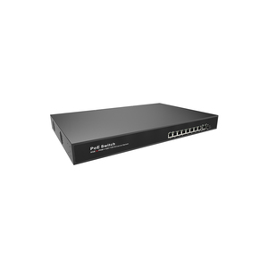 Коммутатор IP/ SIP/ Dante, 90 Вт, маршрутизатор с 8 портами - Product Image 3