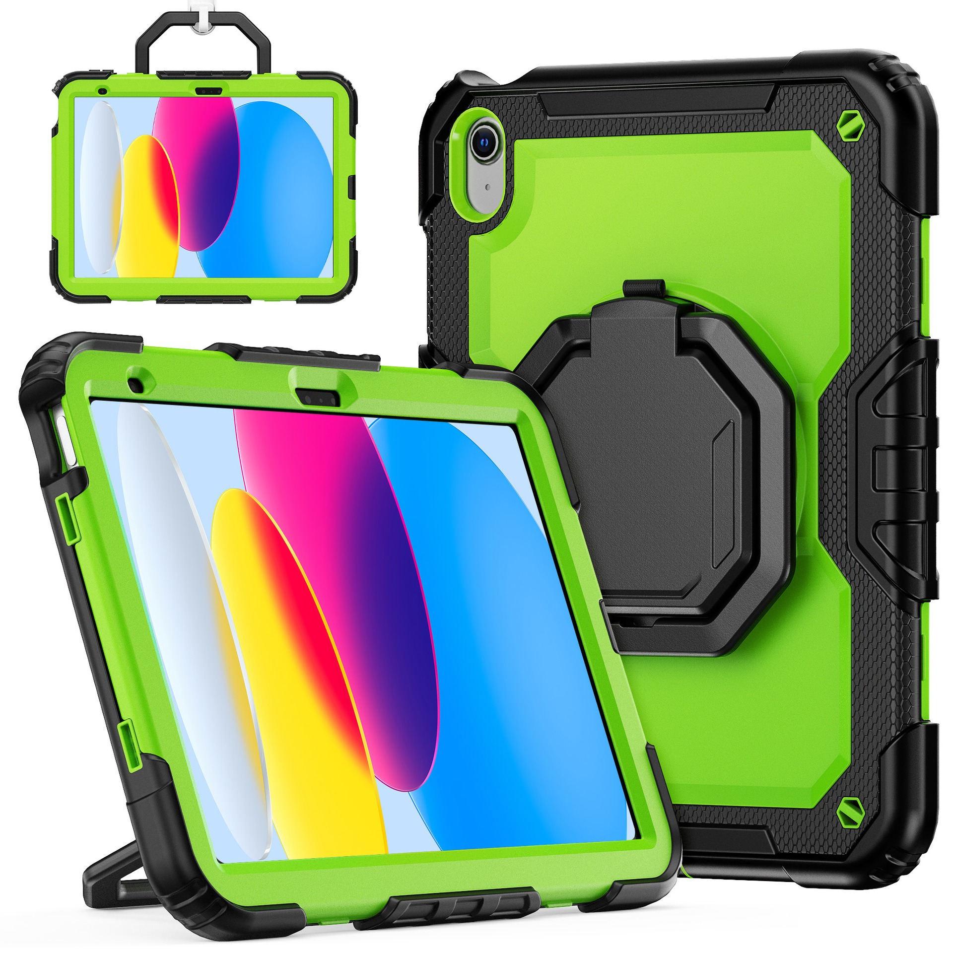 Yellow green PC