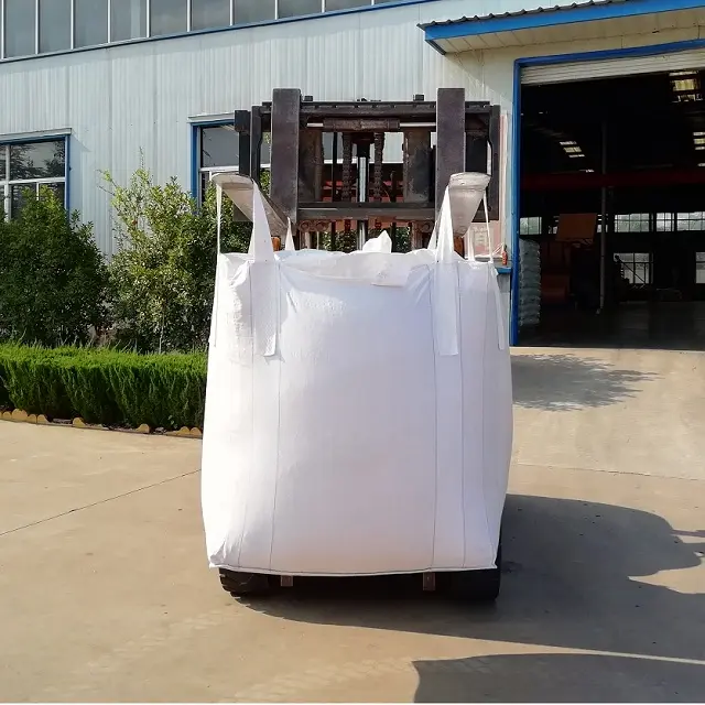 All seasons all'ingrosso factory outlet ispessimento agricoltura sabbia Jumbo PP Bulk Bag