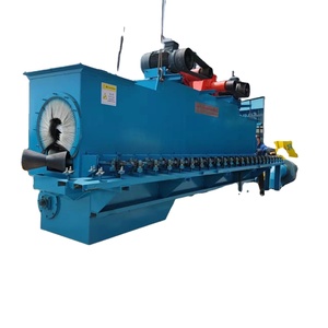 Sistema automático de carga y descarga de la máquina de granallado con seguimiento - Product Image 1