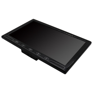 OEM ODM 9-Inch Digital CCTV <strong>Monitor</strong> 2CH 2Way Video <strong>Input</strong> Color Screen Rear View DC12V 24V Built-in Speaker Panel for Truck Bus - Product Image 3
