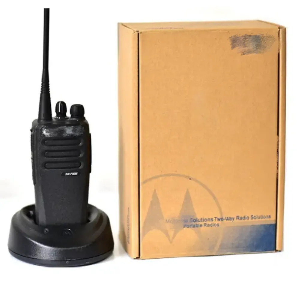 Оригинальное портативное цифровое радио Motorola dp 1400 DMRXIR P3688 VHF Для водонепроницаемого радио CP200 DP1400 DEP450