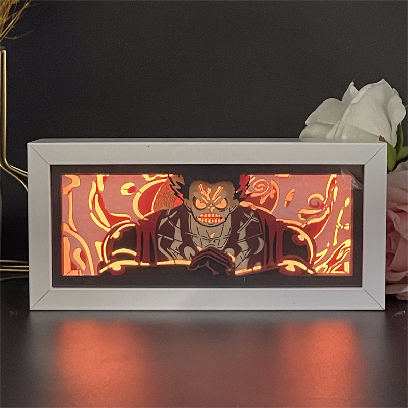 B4-12 one piece lufei fourth gear-huang guang