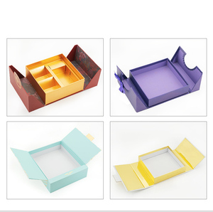 Impresión personalizada de doble capa de gama alta para el cuidado de la salud, caja de papel de embalaje, cajón, Nido de Pájaro, juego de Luna, caja de regalo de embalaje - Product Image 6