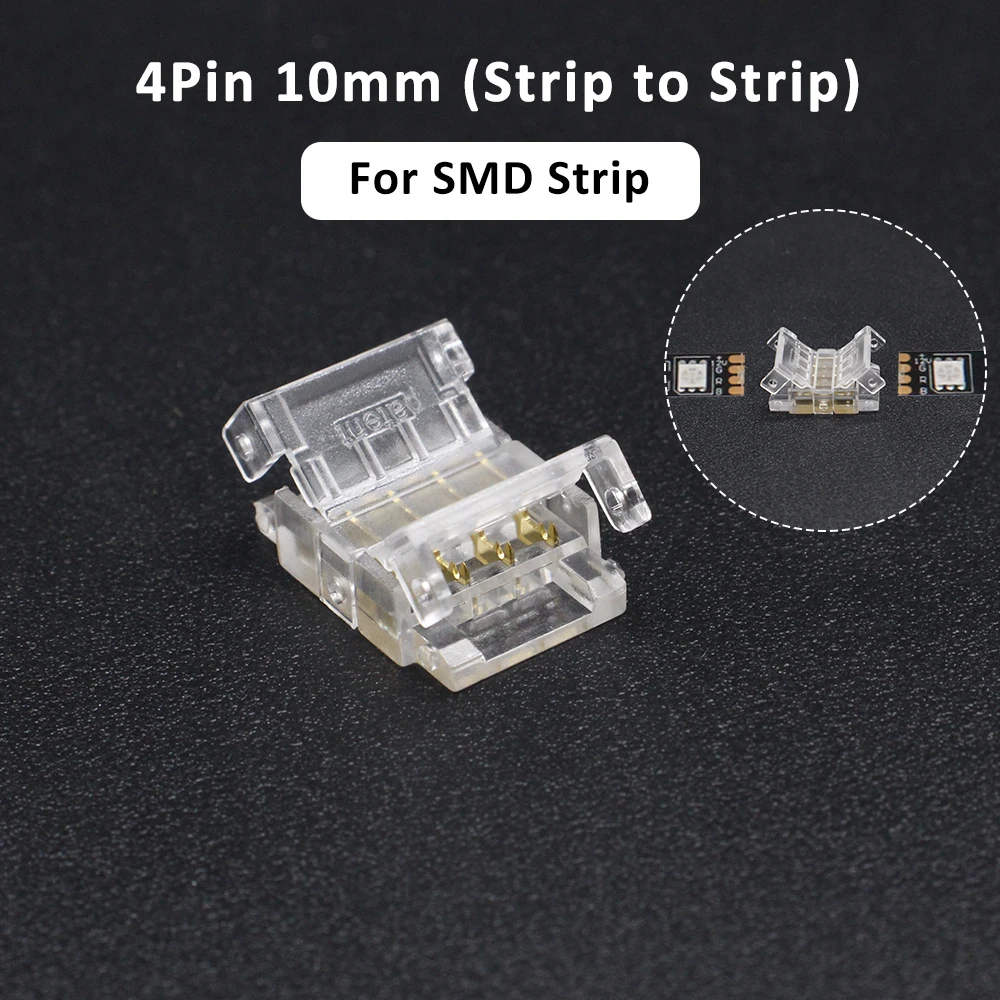 SMD 4 broches 10 mm