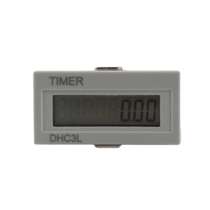 Naidian fabbrica producendo 6 o 8 digitale cumulativo timer circuito di controllo di automazione utilizzato DHC3L con funzione di Reset - Product Image 1