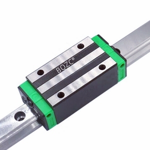 Riel de guía lineal HGW25HC, Riel de guía lineal preciso, riel de guía de movimiento lineal, reemplazo de HIWIN, deslizador lineal directo de fábrica extendido - Product Image 6