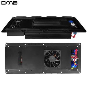 PFA3002 + CQ260DA Circuito de salida digital profesional de clase D Módulo amplificador de potencia de 1 en 2 salidas y 2 canales para altavoz activo - Product Image 5