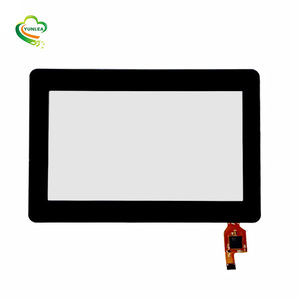 智能家居触摸控制面板4.3英寸电容式触摸屏 - Product Image 5