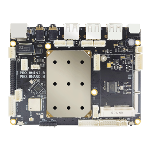 Rongpin I.mx8Mミニ開発ボードNXP工業用Pro-8mini OpenCVセルフサービスターミナルコアボードキット - Product Image 2