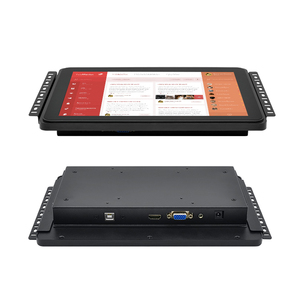 Professional 10.1inch Industrial Usb Powered <strong>Portable</strong> Touch Screen Monitor for Intelligent <strong>Control</strong> System - Product Image 1