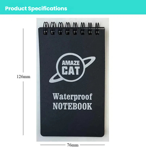 Biểu Tượng Tùy Chỉnh Cuộn Dây Máy Tính Xách Tay Tất Cả Các Thời Tiết Không Thấm Nước Bỏ Túi Có Kích Thước Đá Giấy PP Cho <span class=keywords><strong>Amazon</strong></span> Cross-Biên Giới Khuyến Mại Máy Tính Xách Tay - Product Image 4