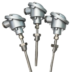 OEM Pt100 Sensor de temperatura 4-20mA Transmisor de temperatura - Product Image 2