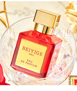 レッドバカラ香水ローズエボニーアガーウッド長続きする女性の香水/QUALITI PERFUM/Agarwood COLOGN香水女性用