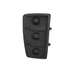 กุญแจยาง3ปุ่มสำหรับรถ Audi A3 A4 A5 A6 A8 Q5 Q7 S4-iperchiavi/เปลือกกุญแจรถและปุ่ม - Product Image 2