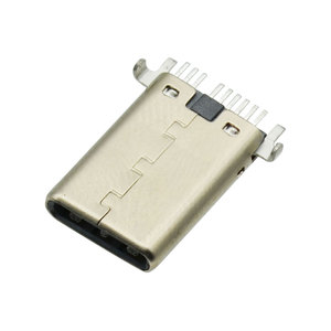康登通用串行总线2.0 C型插座9针单排公连接器OTG电源插头，用于u盘适配器 - Product Image 5