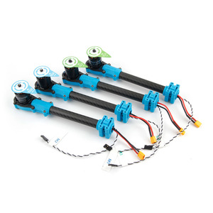 新霍利布罗X500 V2-PX4开发套件X500 V2 ARF皮克斯霍克6C飞行控制器M8N全球定位系统SiK遥测无线电遥控无人驾驶四轴飞行器 - Product Image 5