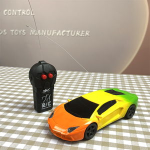 Kids Gift Cheap Price Wireless Two Way <strong>Rc</strong> Racing <strong>Car</strong> Toy Electric Radio Remote Control Vehicle for Children - Product Image 2