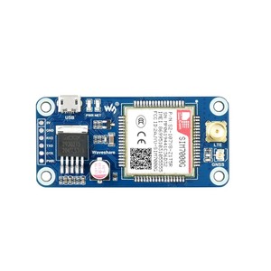 SIM7000G NB-IoT / Cat-M / EDGE / GPRS cappello per Raspberry Pi, GNSS, supporto della banda globale - Product Image 2