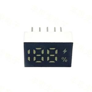 Werksangebot 0,28/0,36/0,4/0,52/0,56/0,8 Zoll 1/2/3/4 Stellen led rot blau gelb superlicht 7 14 Segment LED-Display - Product Image 3