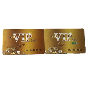 定制门禁空白卡nfc rfid金属卡 - Product Image 6