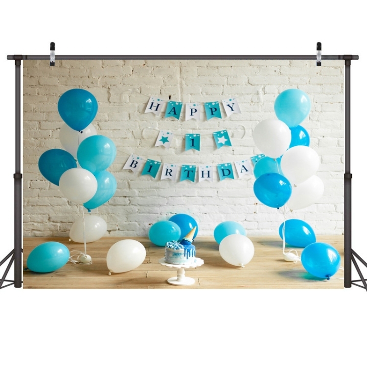 Telón de fondo de fiesta de cumpleaños H