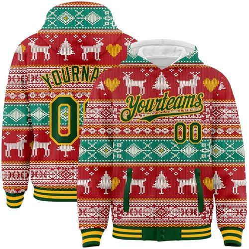 Christmas Green-yellow