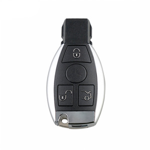 1997-2014 <strong>ALL</strong> MODELS 3 Button FSK 433.92MHz 315MHz Removable Rear Cover High-Quality <strong>Remote</strong> Key Infrarsd HU64 - Product Image 1