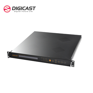 DMB-2100 <strong>Dvb</strong>-T2 <strong>Dvb</strong> T2 Digital Tv <strong>Modulator</strong> for Tv Broadcasting System - Product Image 5