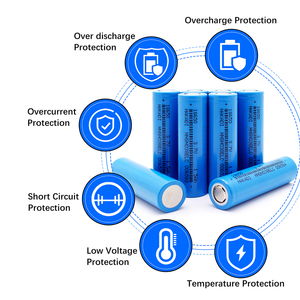 Selian 18650 3.7v 1500mAh yüksek deşarj 15C 18650 lityum pil güç araçları için şarj edilebilir Li-ion hücre/Drone/RC modelleri - Product Image 3