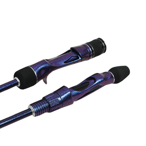 Topline yüksek karbon 1.5M 1.68M 1.8M 1.9M işık yavaş jig çubuk tuzlu deniz çubuk ultralight iplik döküm - Product Image 4