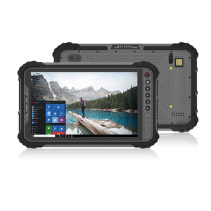 8英寸Windows坚固平板电脑英特尔I5-8200Y 4G LTE，带前置NFC阅读器8gb 16GB内存可选工业平板电脑 - Product Image 6