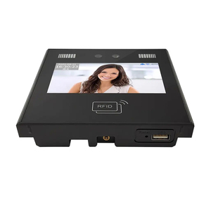 AI Dynamic Facial Recognition Zugriffs kontrolle und Zeiter fassung system - Product Image 2