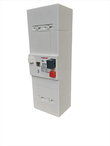 Interruttore di corrente nominale regolabile con sovraccarico, cortocircuito, funzione di protezione della corrente di dispersione - Product Image 4