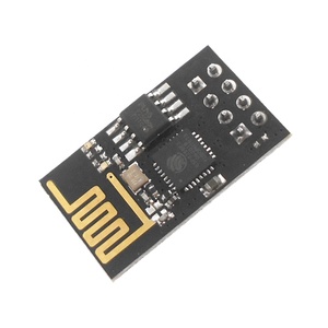 Módulo ESP-01 de transmisión inalámbrica a WiFi a través del nivel industrial, serie ESP8266