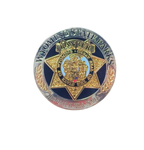 Thiết kế mới tùy chỉnh làm cho tùy chỉnh lưu niệm kim loại đồng xu tùy chỉnh thách thức đồng xu - Product Image 4