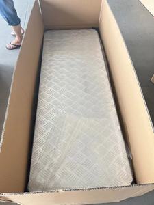 防水拖车储物盒皮卡储物盒重型铝制工具箱带锁和钥匙 - Product Image 6