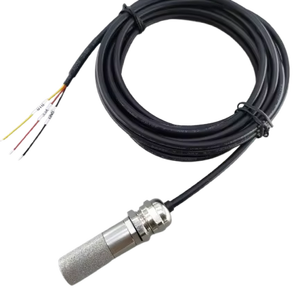 Detector de temperatura y humedad habilitado para WiFi Sensores de temperatura y humedad IoT