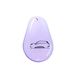 <strong>Custom</strong> Printed 125KHZ RFID <strong>Tag</strong> LF TK4100 T5577 RFID Epoxy Key <strong>Tag</strong> for Access Control - Product Image 6