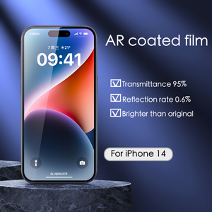 LFD968 Miếng Bảo Vệ Màn Hình AR 3D Mới 9H Cho iPhone 14 Pro <span class=keywords><strong>Max</strong></span> AR Miếng Dán Màn Hình - Product Image 2