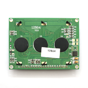 Schermo Wandisplay COB 128x64 LCD 2.7 "monocromatico 12864 Display LCD - Product Image 2